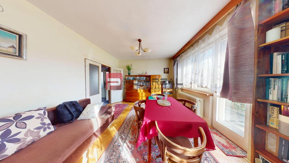 Na predaj rodinný dom v pôvodnom stave - Prievidza