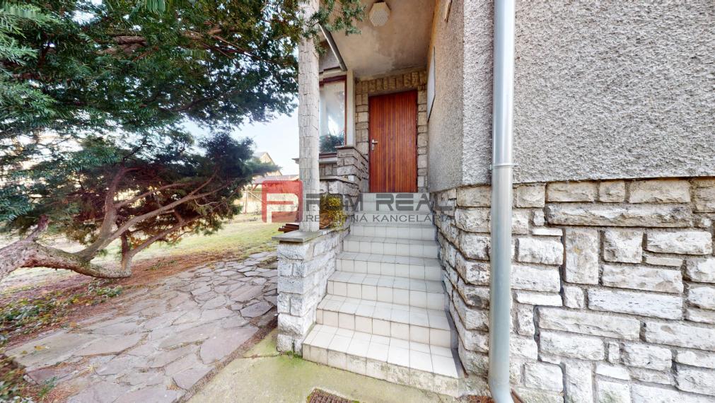 Na predaj rodinný dom v pôvodnom stave - Prievidza