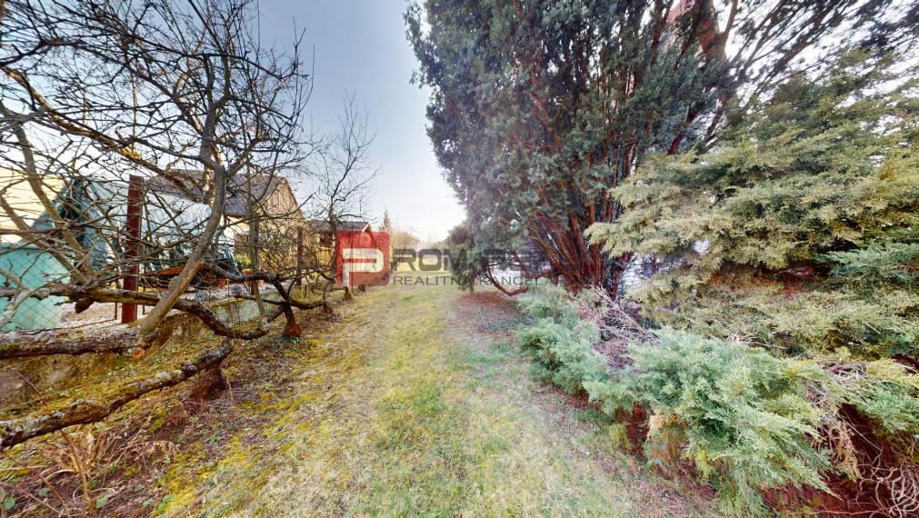 Na predaj rodinný dom v pôvodnom stave - Prievidza