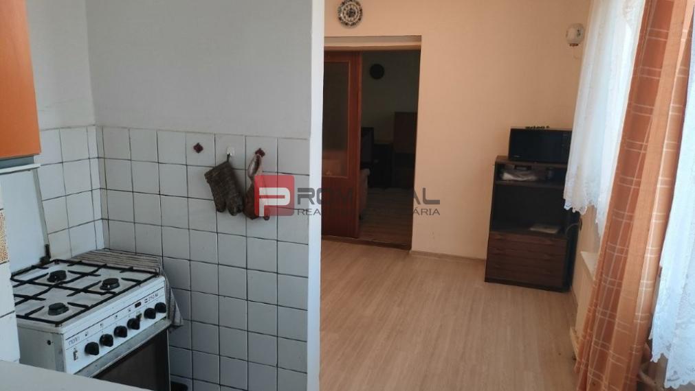 1-izbový byt v rodinnom dome