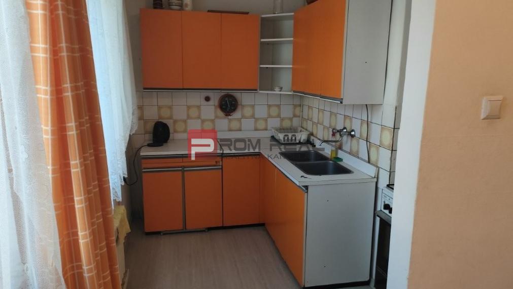 1-izbový byt v rodinnom dome