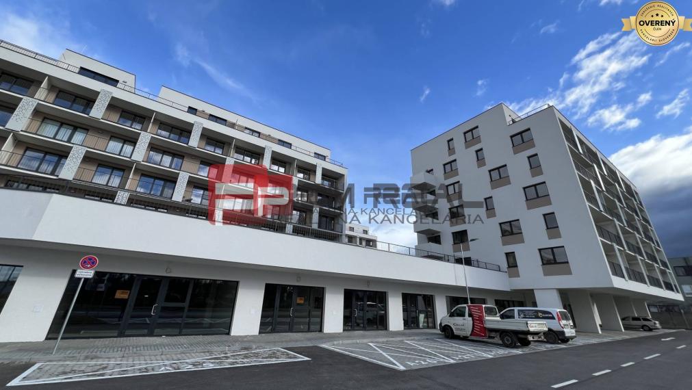 RNDZ- veľký 2i byt na prenájom