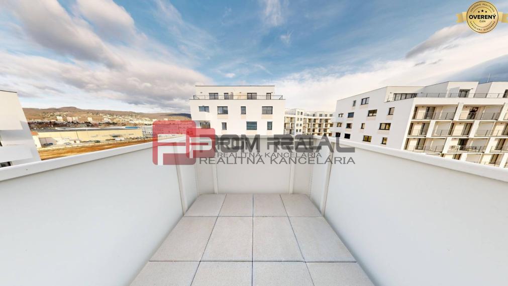 RNDZ- veľký 2i byt na prenájom