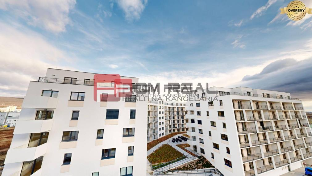 RNDZ- veľký 2i byt na prenájom