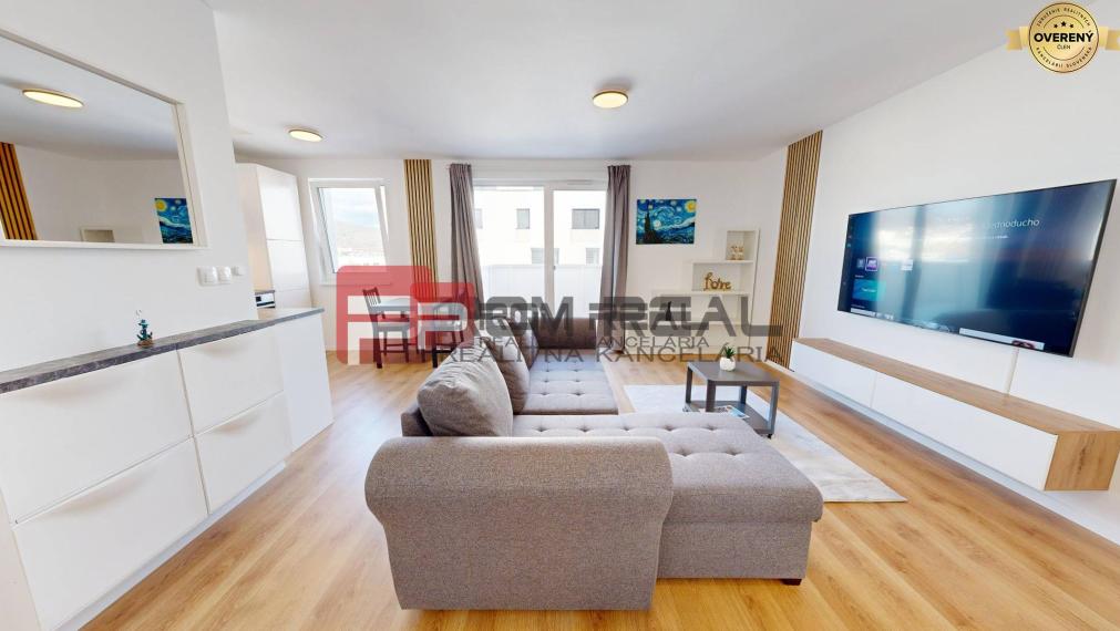 RNDZ- veľký 2i byt na prenájom