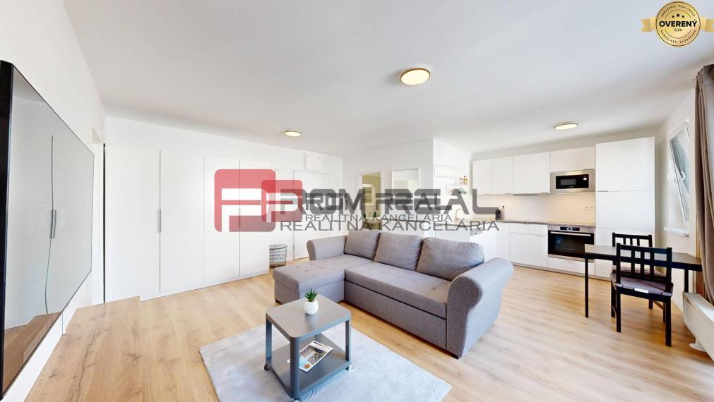 RNDZ- veľký 2i byt na prenájom