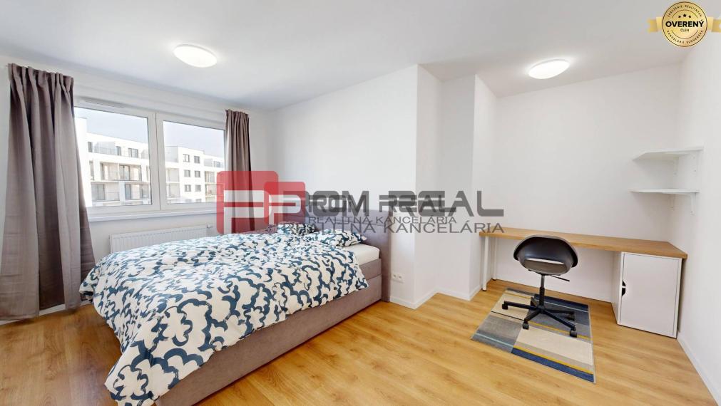 RNDZ- veľký 2i byt na prenájom