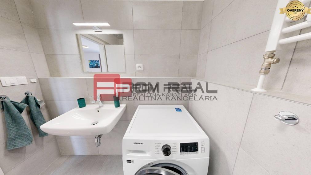 RNDZ- veľký 2i byt na prenájom