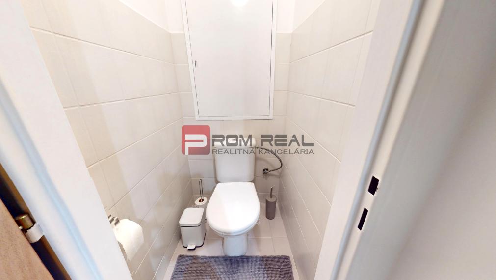 PREDAJ 3-izbový, svetlý byt v širšom centre, SENEC