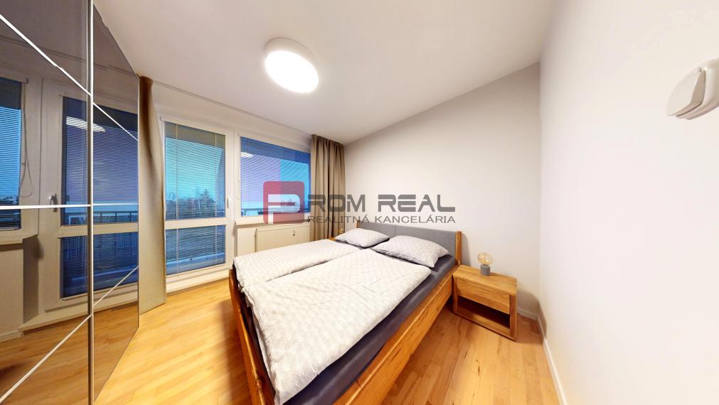 PREDAJ 3-izbový, svetlý byt v širšom centre, SENEC