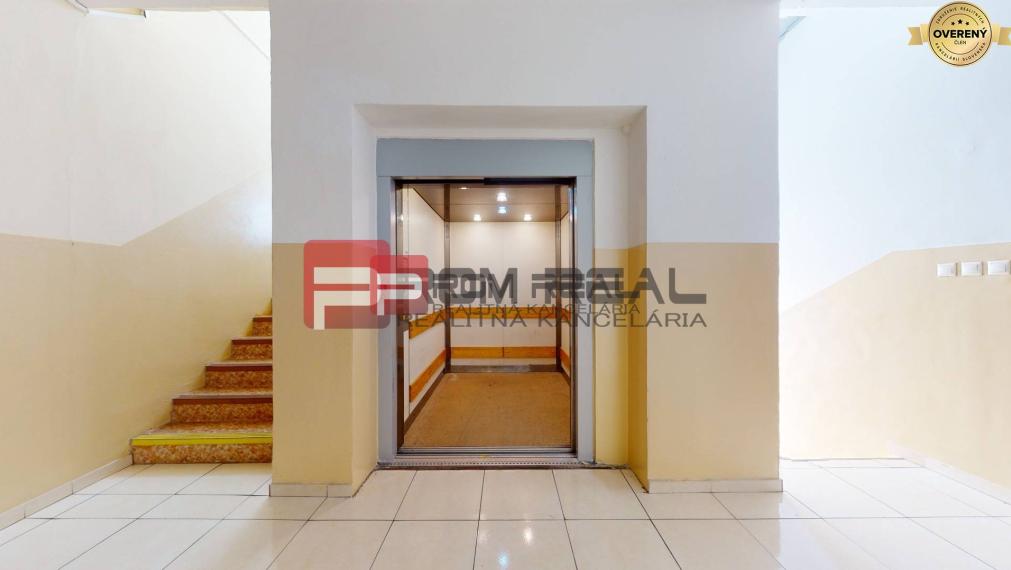 AMEX PARK - budova APB II - skladový priestor č. 1.21 – 1.28