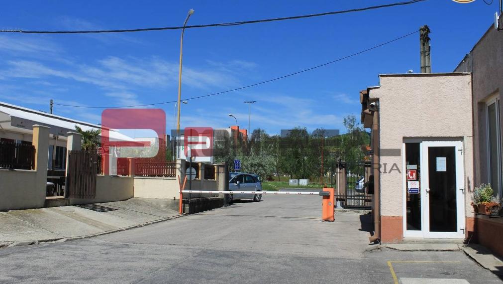 AMEX PARK - budova APB II - skladový priestor č. 1.21 – 1.28