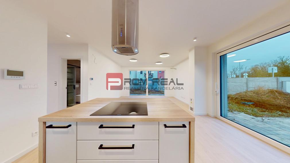 3D OBHLIADKA - Nadštandardné 5i bývanie v Miloslavove – Alžbetin Dvor