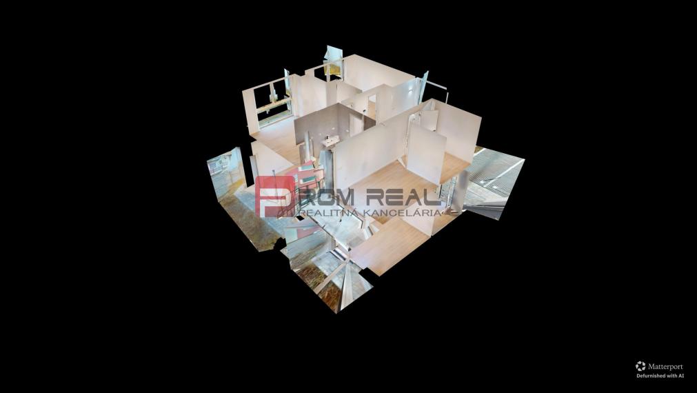 3D OBHLIADKA - Nadštandardné 5i bývanie v Miloslavove – Alžbetin Dvor