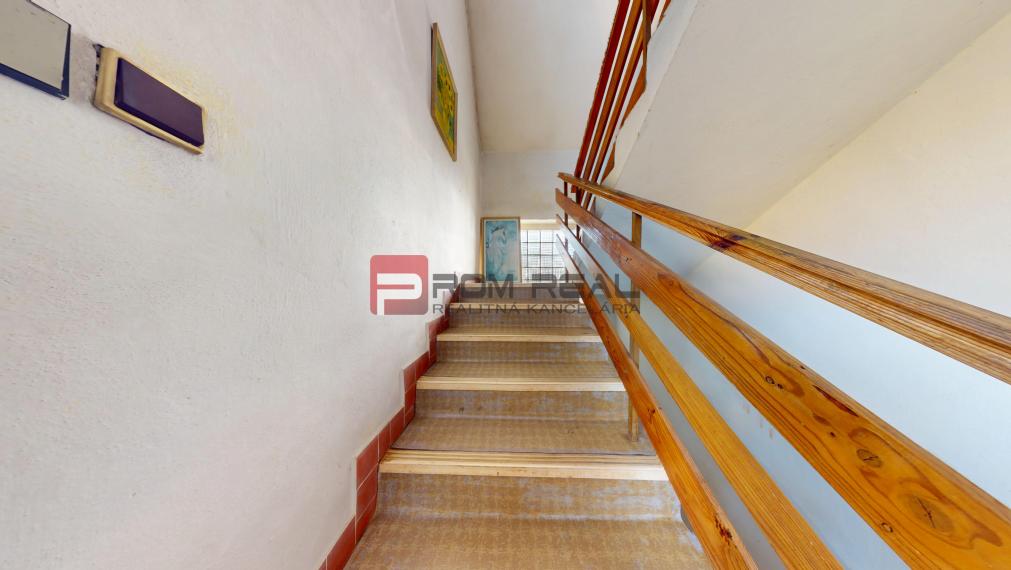 Na predaj rodinný dom v pôvodnom stave - Prievidza