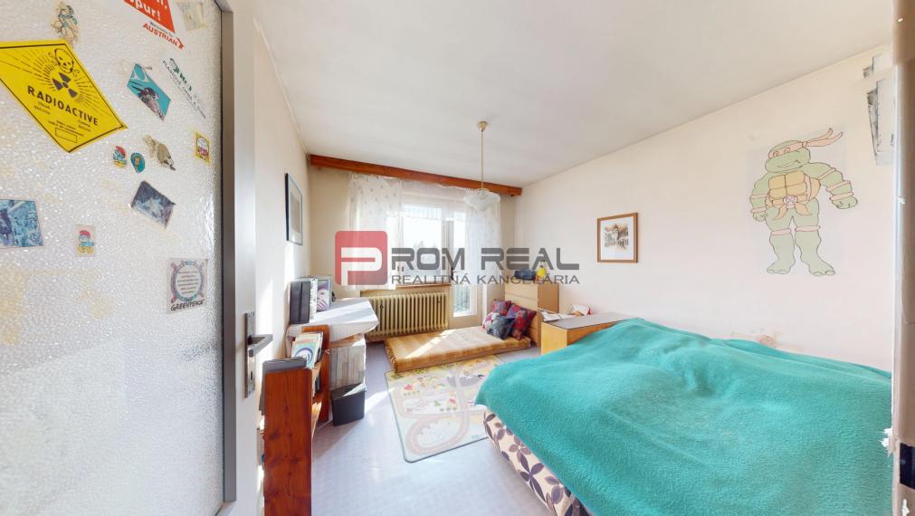 Na predaj rodinný dom v pôvodnom stave - Prievidza