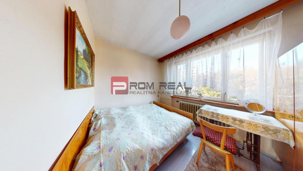 Na predaj rodinný dom v pôvodnom stave - Prievidza