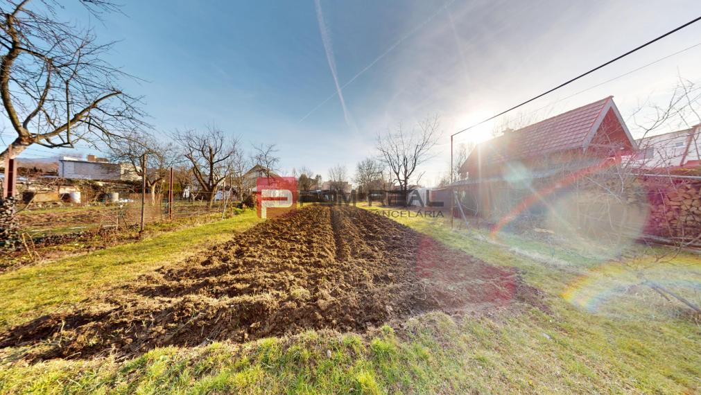 Na predaj rodinný dom v pôvodnom stave - Prievidza