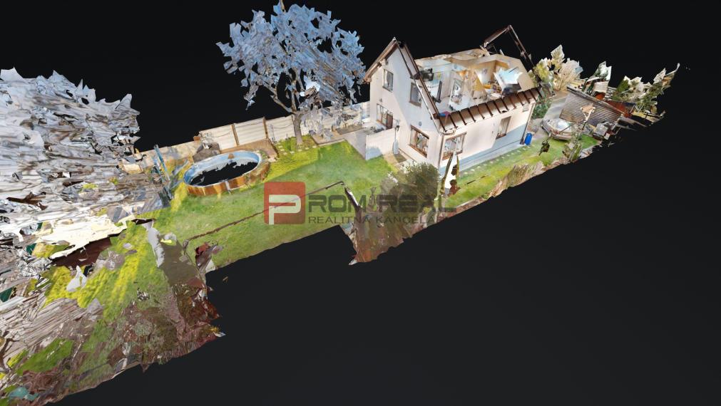 Na PREDAJ dvojpodlažný 6 izbový rodinný dom vo výbornej lokalite - Smolenice