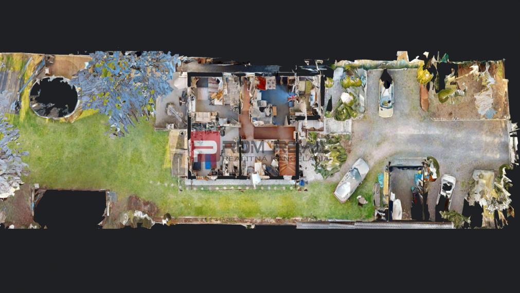 Na PREDAJ dvojpodlažný 6 izbový rodinný dom vo výbornej lokalite - Smolenice