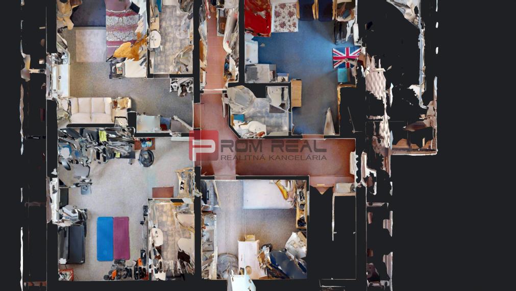 Na PREDAJ dvojpodlažný 6 izbový rodinný dom vo výbornej lokalite - Smolenice