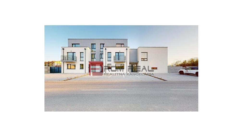 3D OBHLIADKA - Nadštandardné 5i bývanie v Miloslavove – Alžbetin Dvor