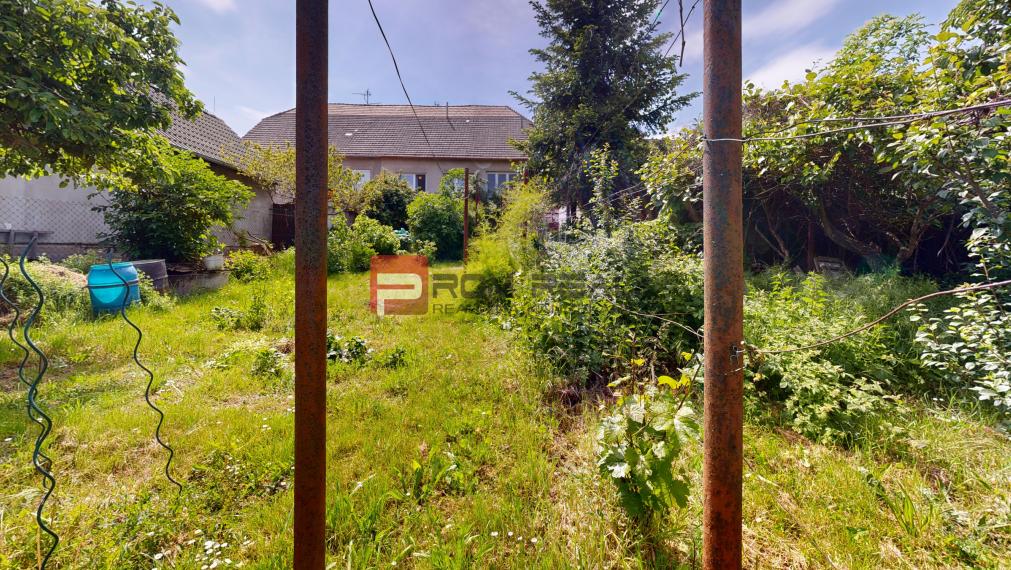 PREDAJ - 4-izbový rodinný dom v meste Gbely