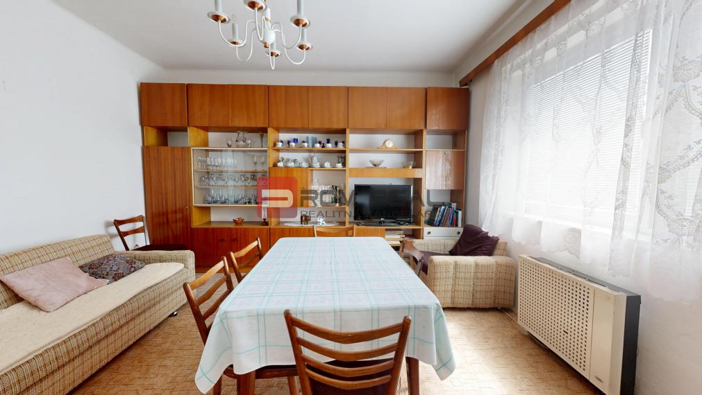 PREDAJ - Rodinný dom v meste Gbely