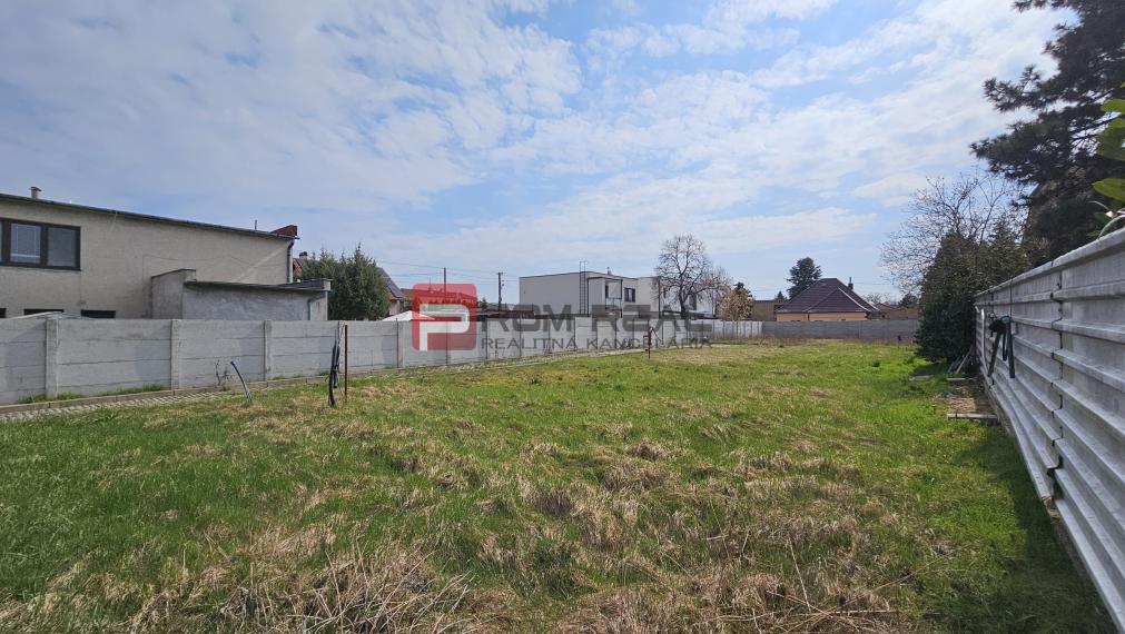 Na predaj pozemok centrum Ivanka pri Dunaji