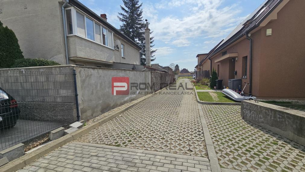 Na predaj pozemok centrum Ivanka pri Dunaji