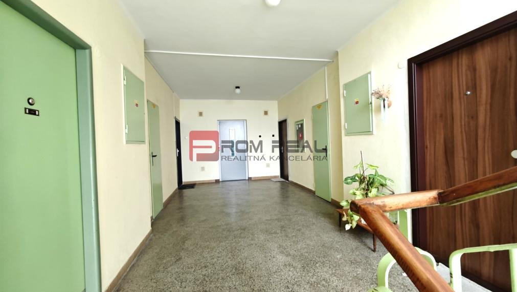 PREDAJ 3i nadštandard. zrekonštruovaný byt v centre PIEŠŤANY