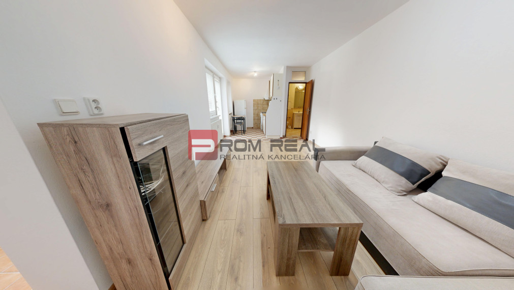 Na PRENÁJOM 2 izbový byt s terasou neďaleko centra mesta Pezinok