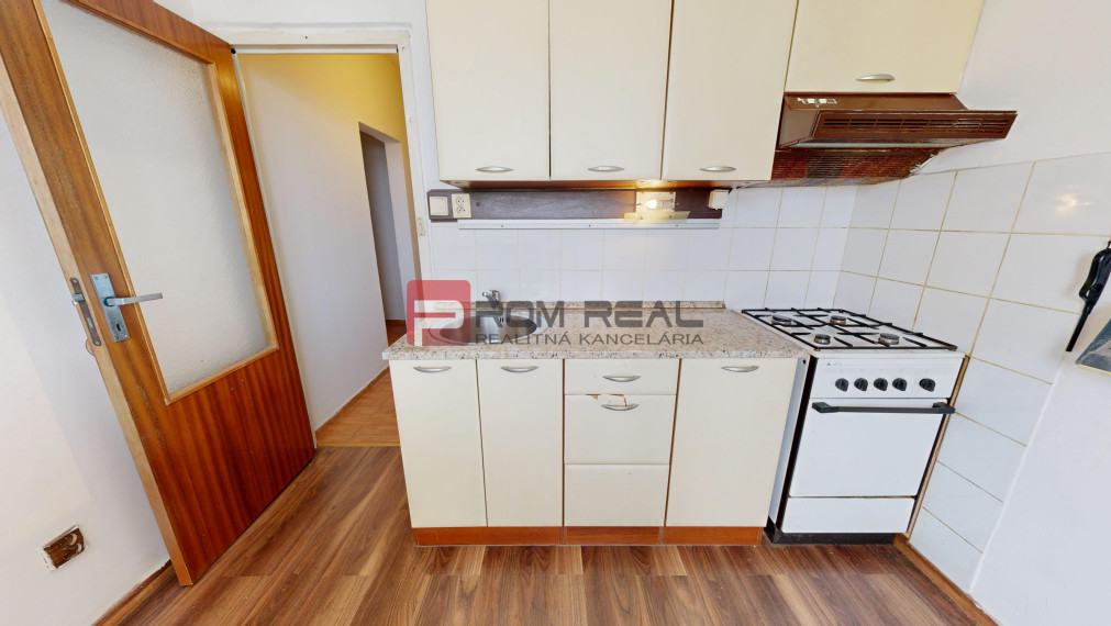 Na PRENÁJOM  1 a pol izbový byt na sídlisku Sever - Pezinok