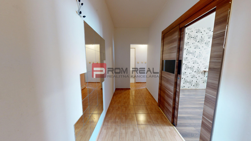 Na PRENÁJOM  1 a pol izbový byt na sídlisku Sever - Pezinok