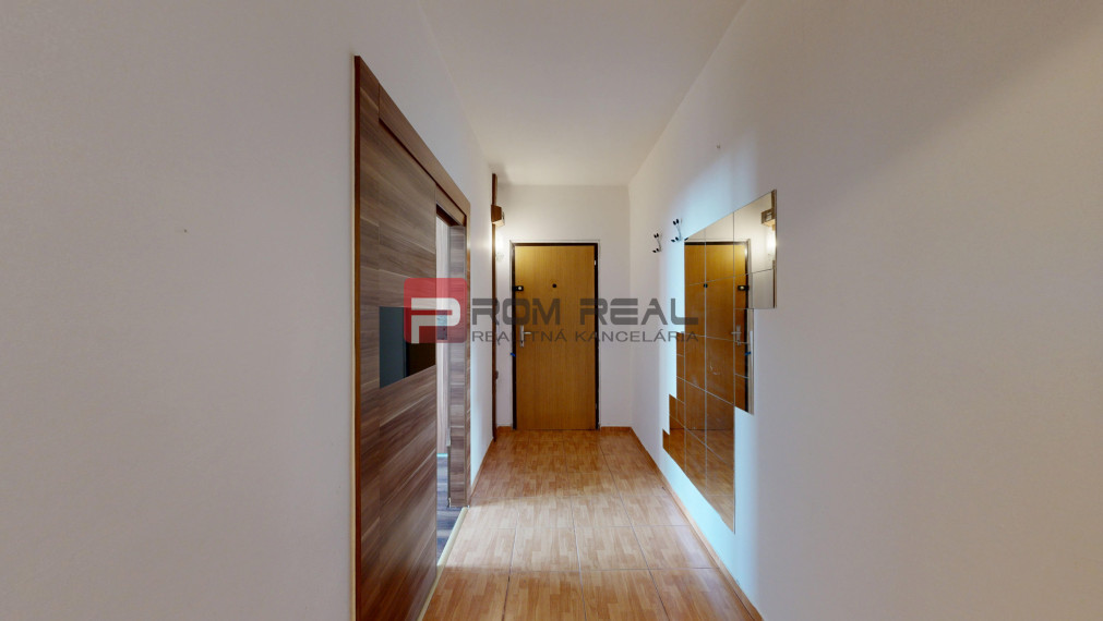 Na PRENÁJOM  1 a pol izbový byt na sídlisku Sever - Pezinok