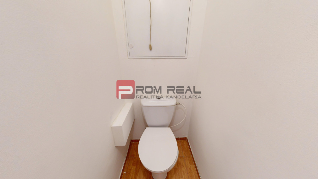 Na PRENÁJOM  1 a pol izbový byt na sídlisku Sever - Pezinok