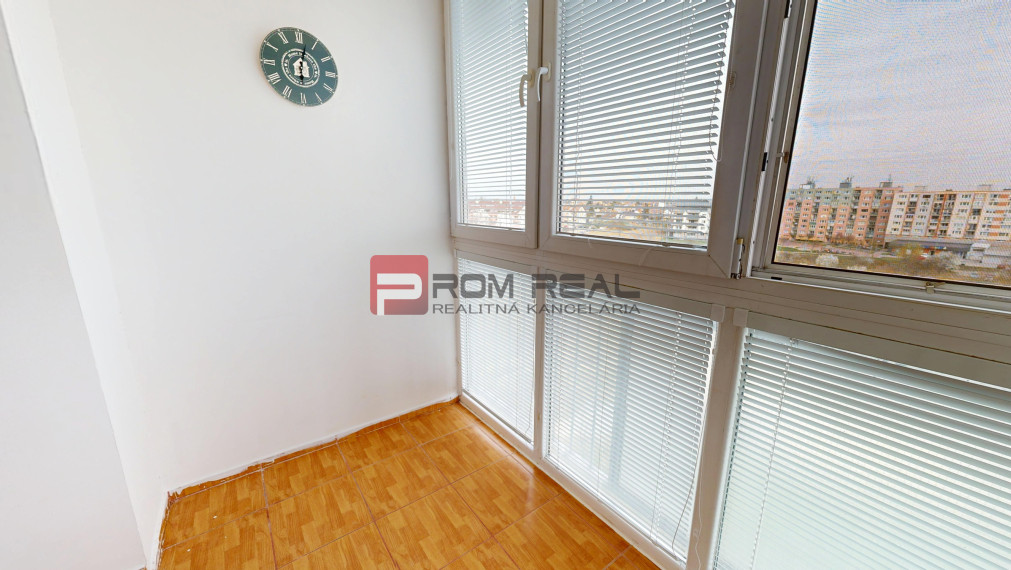 Na PRENÁJOM  1 a pol izbový byt na sídlisku Sever - Pezinok