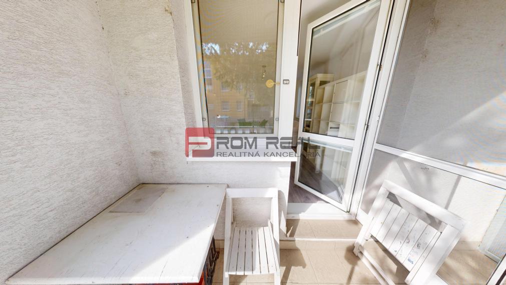 Na prenájom útulný 2-izbový byt v srdci Ivanky pri Dunaji