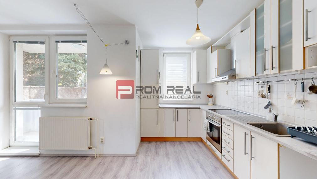 Na prenájom útulný 2-izbový byt v srdci Ivanky pri Dunaji