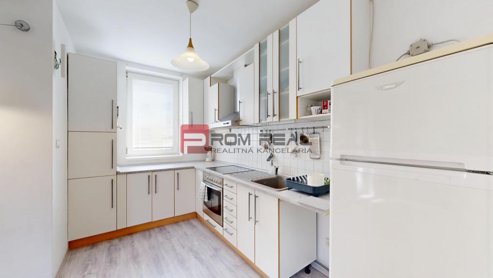 Na prenájom útulný 2-izbový byt v srdci Ivanky pri Dunaji