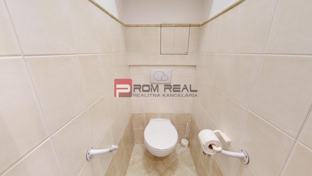 Na prenájom útulný 2-izbový byt v srdci Ivanky pri Dunaji