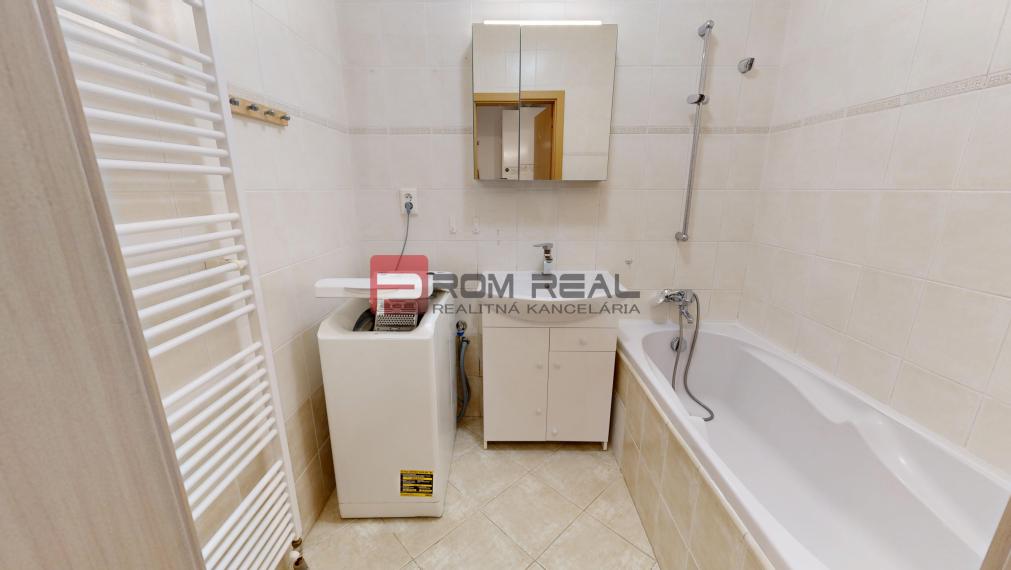 Na prenájom útulný 2-izbový byt v srdci Ivanky pri Dunaji