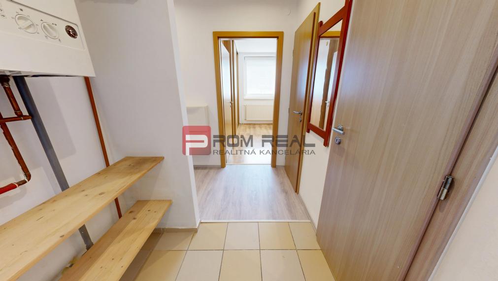 Na prenájom útulný 2-izbový byt v srdci Ivanky pri Dunaji