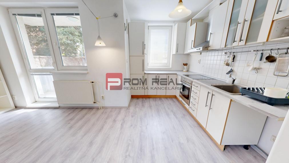 Na prenájom útulný 2-izbový byt v srdci Ivanky pri Dunaji