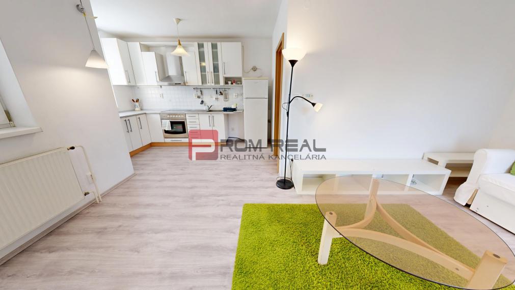 Na prenájom útulný 2-izbový byt v srdci Ivanky pri Dunaji