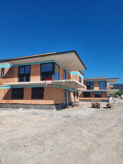 3-izbový byt (71 m²) s 2 park. miestami – Projekt PRI KAPLNKE, Dubová