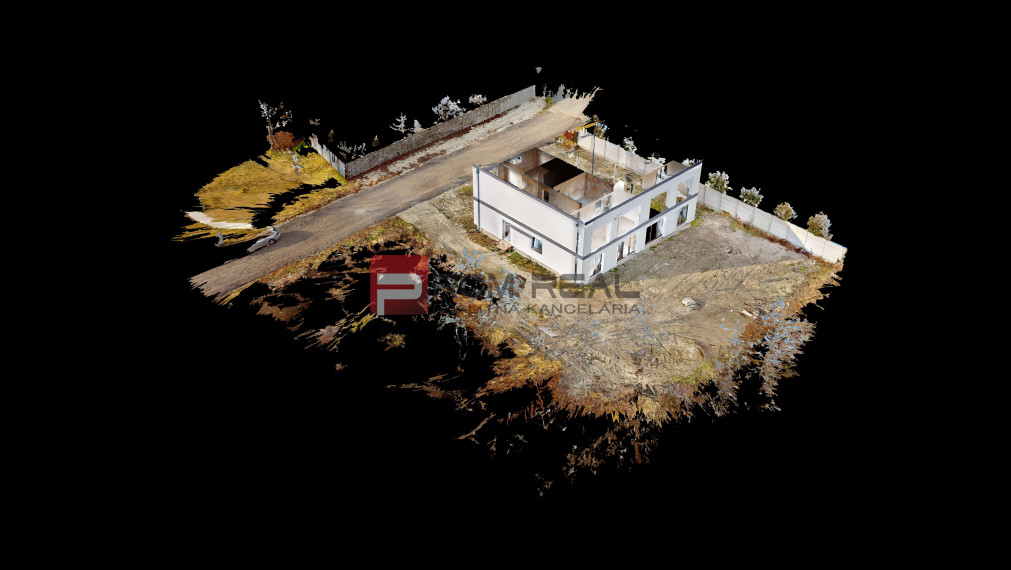 3D obhliadka - 5-izbový rodinný dom kúsok od Dunajskej Stredy