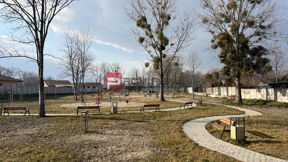 3D obhliadka - 5-izbový rodinný dom kúsok od Dunajskej Stredy