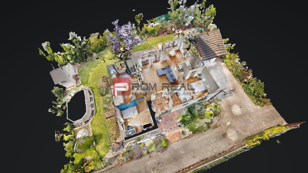 PREDAJ - Pekný 4i rodinný dom v Hrubom Šúre