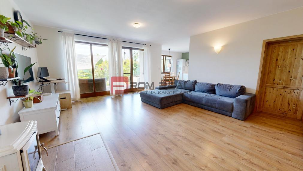 PREDAJ - Pekný 4i rodinný dom v Hrubom Šúre